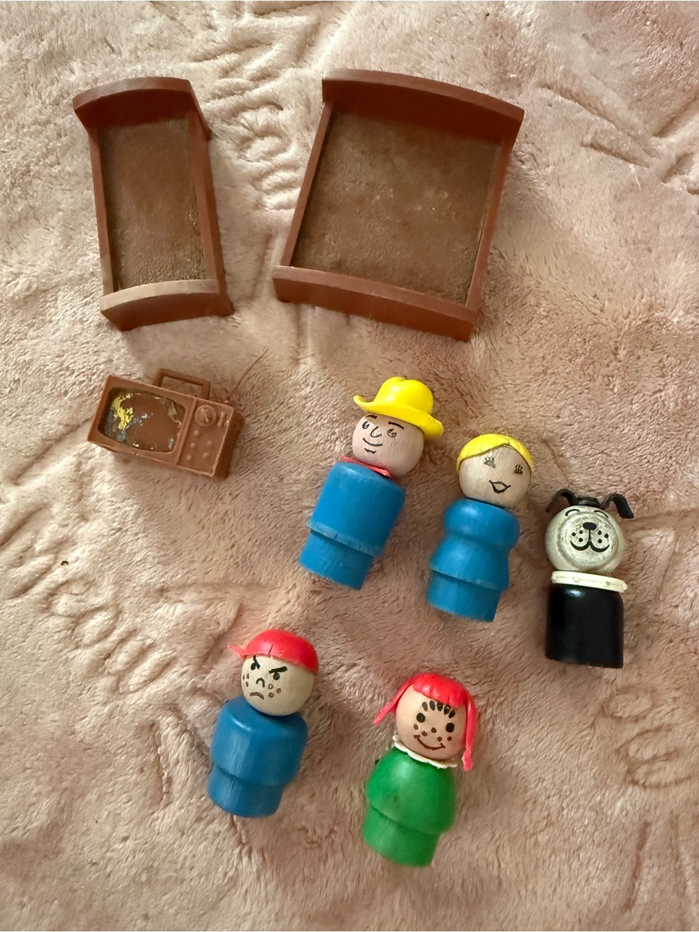Fisher Price Little People